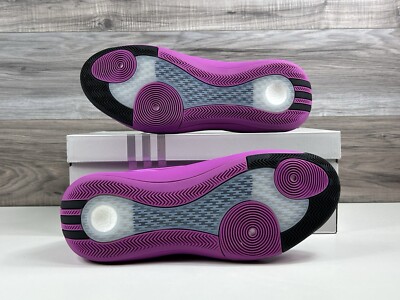 Size 13 - Adidas Harden Vol. 8 Purple Burst for sale online | eBay