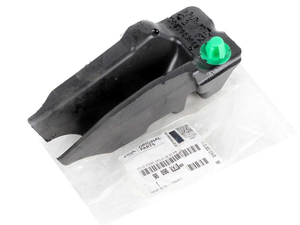 Windlauf Wasserkasten Schaumstoff links Citroen C4 II DS4 