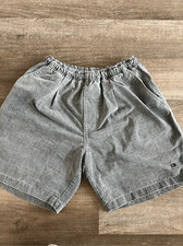 Vintage Cotton Blend Short