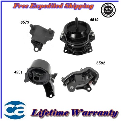 Transmission Motor Mount For 01/04 Honda Pilot, Acura MDX 3.5L