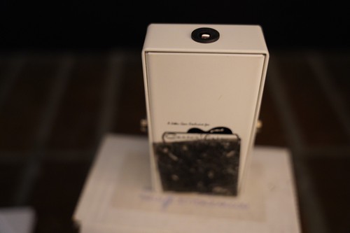 Jetter Gear GS124 Overdrive GS 124 Guitar Effect Pedal MINT! - Picture 5 of 5