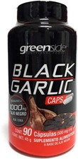 Greenside Black Garlic