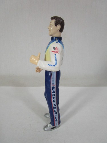 1997 Front Row Darrell Waltrip racing collector figure - Picture 4 of 6