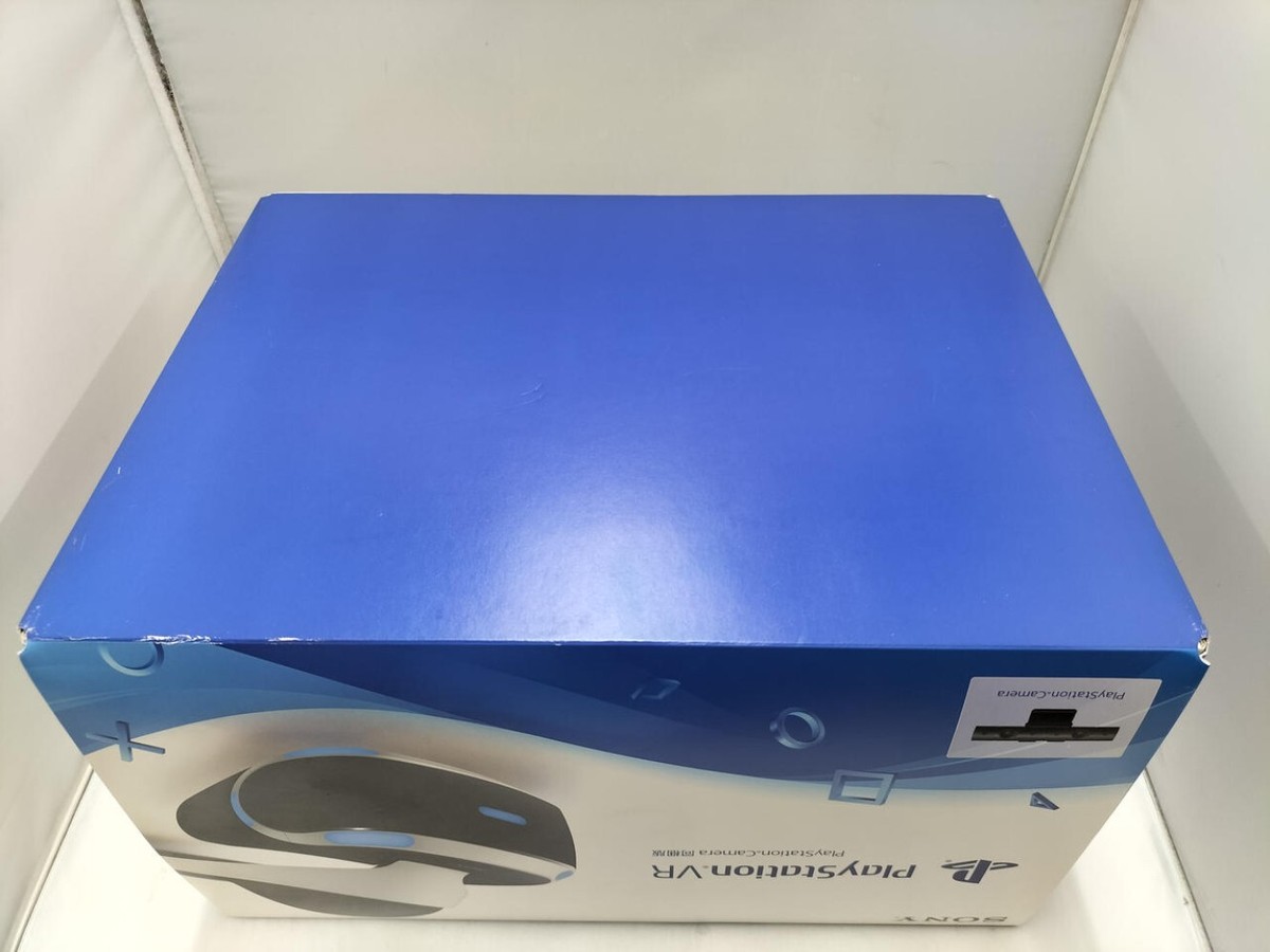 PSVR（SONY CUHJ-16001） SONY PlayStation VR PlayStation Camera Headset CUHJ-16001