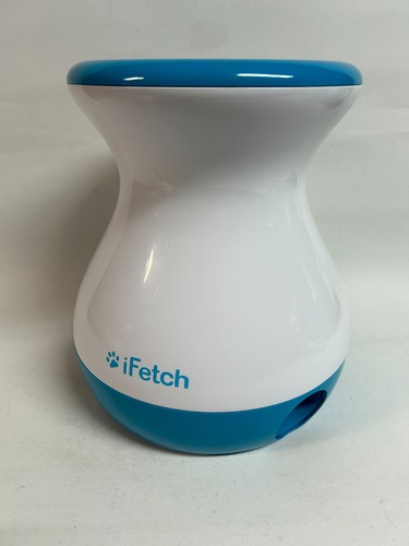 iFetch Frenzy Fetch Toy w/3 Balls - Non-Electronic Brain Teaser for Dogs - Picture 12 of 19