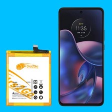 High Quality 5100mAh Extended Slim Spare Battery F Motorola Edge 2022 XT2205-1