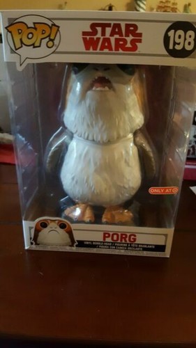 funko pop porg 198