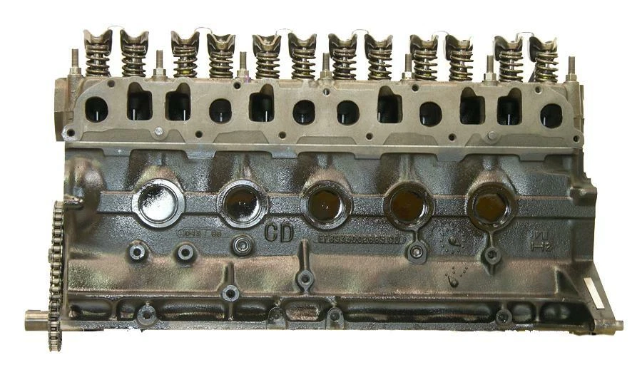 JEEP AMC 4.0/242 87-90 L6 REMANUFACTURED ENGINE - Image 2 of 4