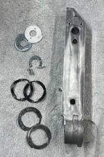 Handicare Xclusive Stairlift Electric Chair - Seat Left Armrest Frame Assembly