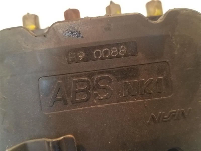 97 98 99 00 01 ACURA INTEGRA ANTI-LOCK BRAKE PART MODULATOR ASSEMBLY  - Image 2 of 3