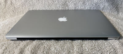 Apple MacBook Pro Retina Core i7 2.2GHz 16GB RAM 256GB SSD 15