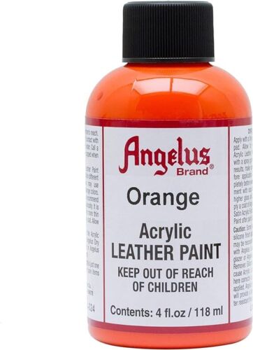 Angelus Acrylic Leather Paint 4oz - Picture 11 of 50
