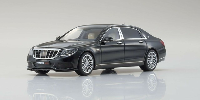 Almost Real 1 43 Brabus 900 Maybach S600 For Sale Online Ebay