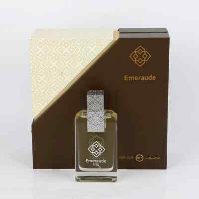Emerald Iris by Dkhoun | 75ml EDP Spray | Fast Shipping