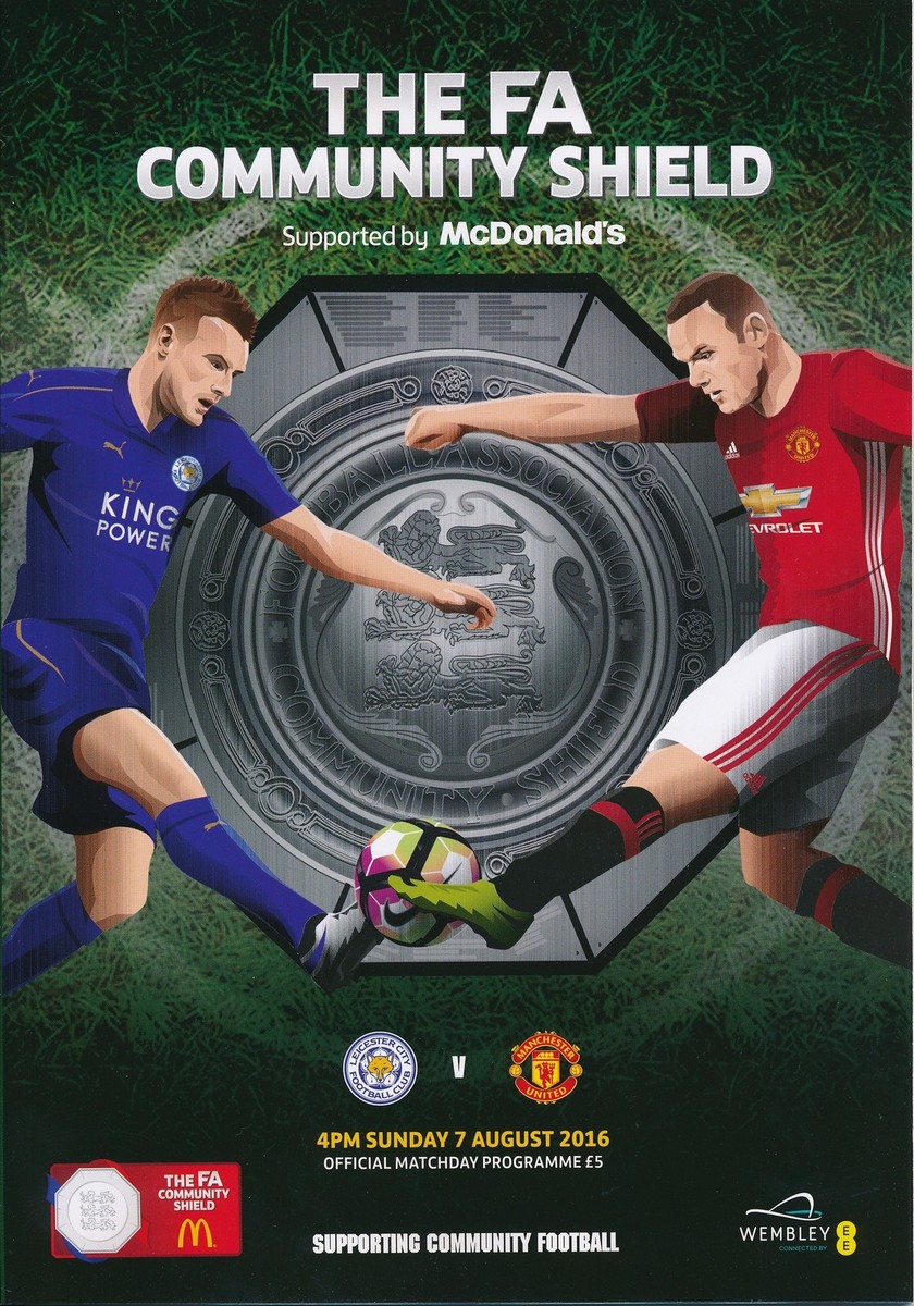 Manchester United Channel Is Community Shield On What Channel Will