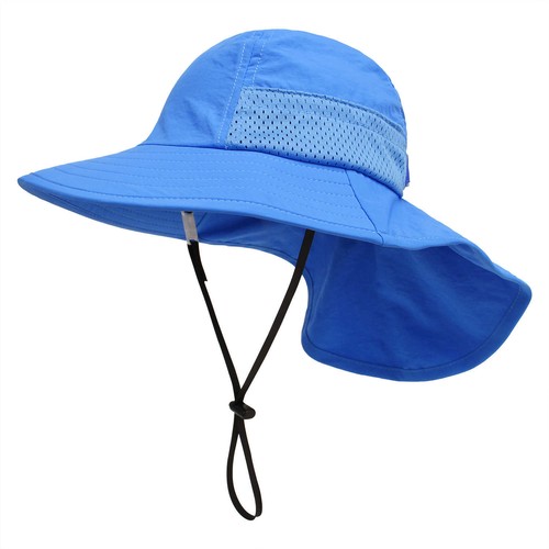 UK Dinosaur Kids Baby Toddler Sun Hats Summer Breathable Boy Girl Hat Beach Cap - Picture 22 of 37