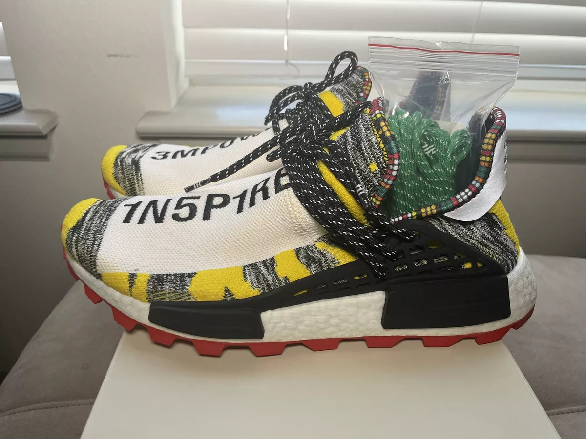 pharrell nmd solar pack