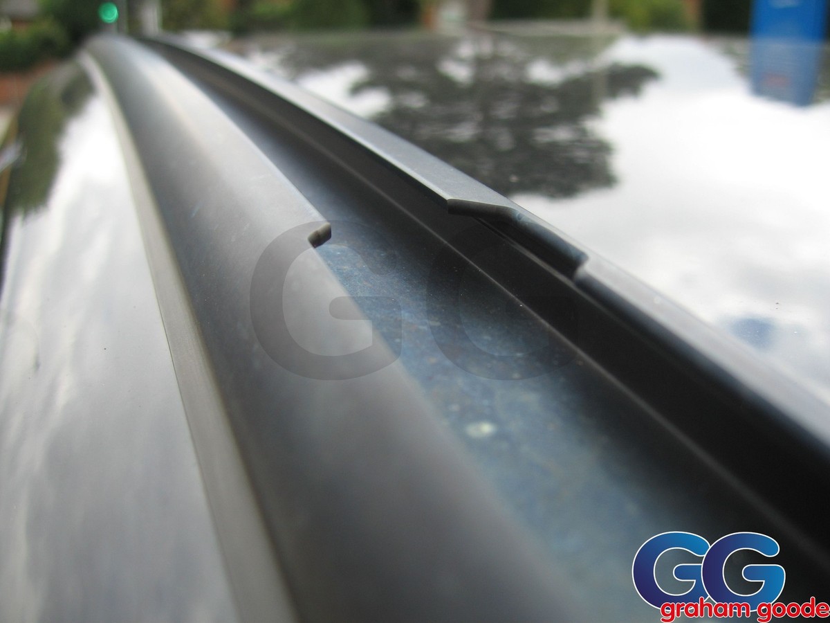 Roof Rack Rail Cross Bars Ford Focus Estate 2004- onwards with T