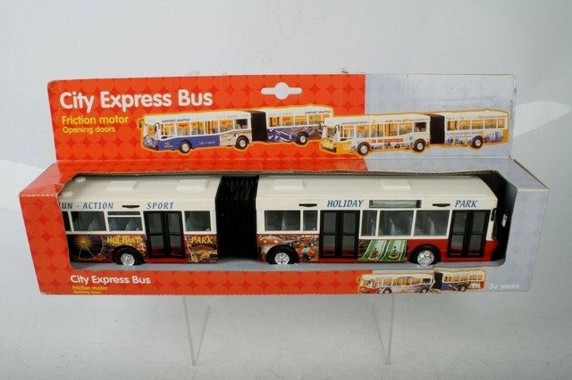 dickie city express bus