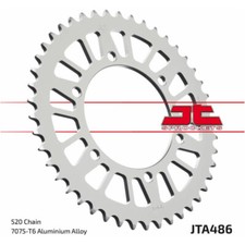 JT SPROCKETS Aluminium Ultraleichtes Kettenrad 486-520 NINJA R (EXK) R SPECI-373