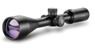 HAWKE 14250 Zielfernrohr VANTAGE 4-12x50 MIL DOT IR Leuchtabsehen Rot oder Grün