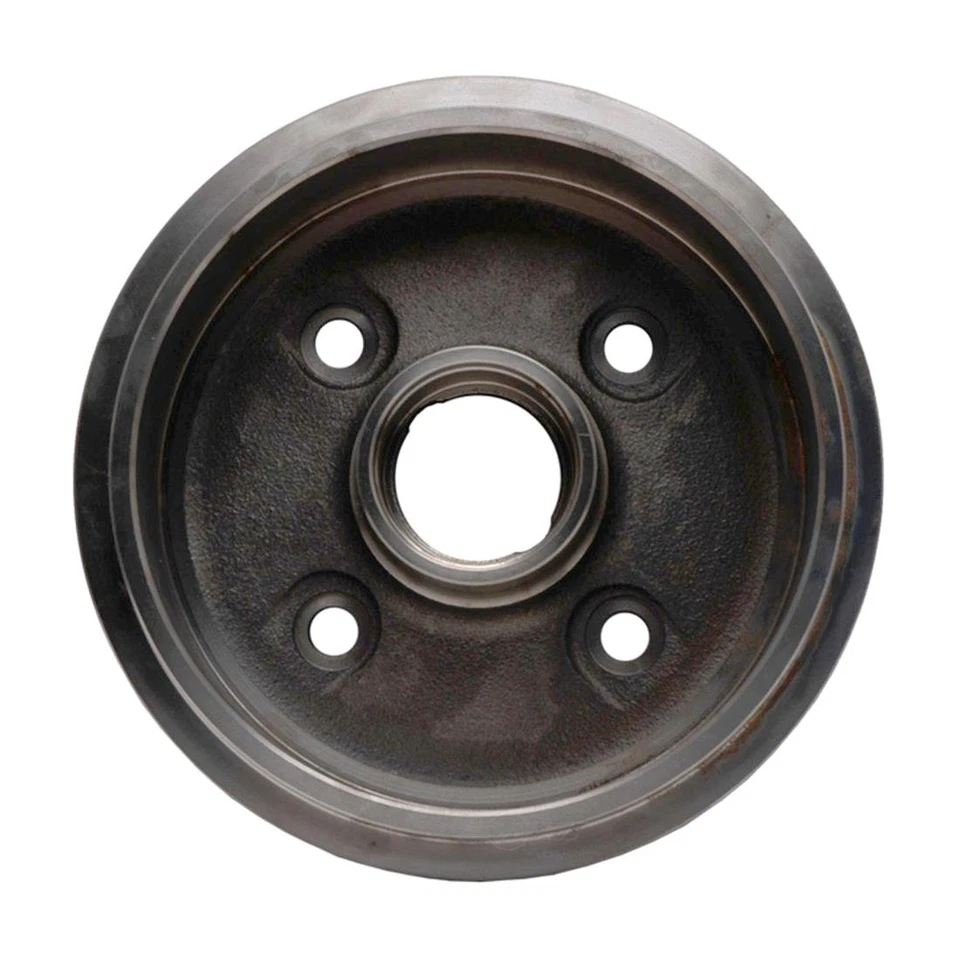 Tambores de freno traseros y zapatas de freno kit de resorte de hardware para Hyundai Scoupe 1993-1995 Foto 3 de 4