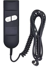 Lift Chair Power Recliner Two Button 5 Pin Hand Remote Controller Multiple Uses