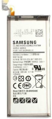 New OEM Original Samsung Galaxy Note 8 Genuine Battery N950 SM-N950 EB-BN950ABA 