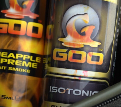 Korda New Goo  - Isotonic - Krill
