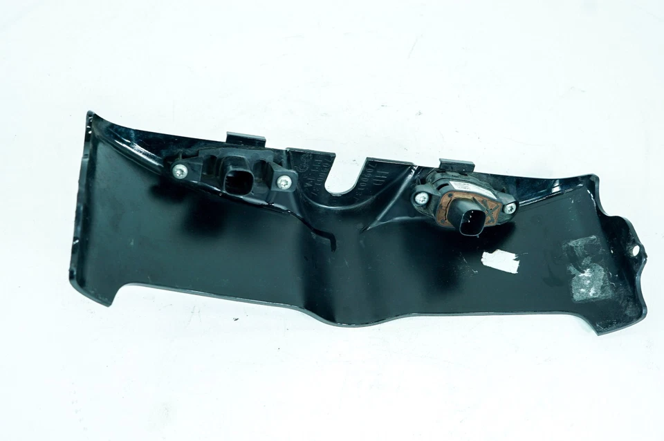 15 Harley Electra Ultra Touring painel frontal carenagem painel e interruptor de luz auxiliar 1327 - Imagem 4 de 4