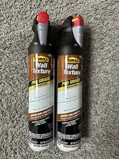 Homax Wall Texture PRO GRADE 25 oz. White KNOCKDOWN Adjusts Ergonomic Grip- 2 pk