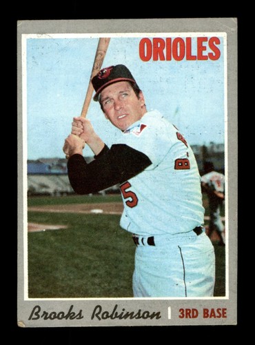 1970 TOPPS BASEBALL 190 TO 393 / SEE DROP DOWN MENU FOR CARD YOU WILL RECEIVE. - Picture 8 of 262