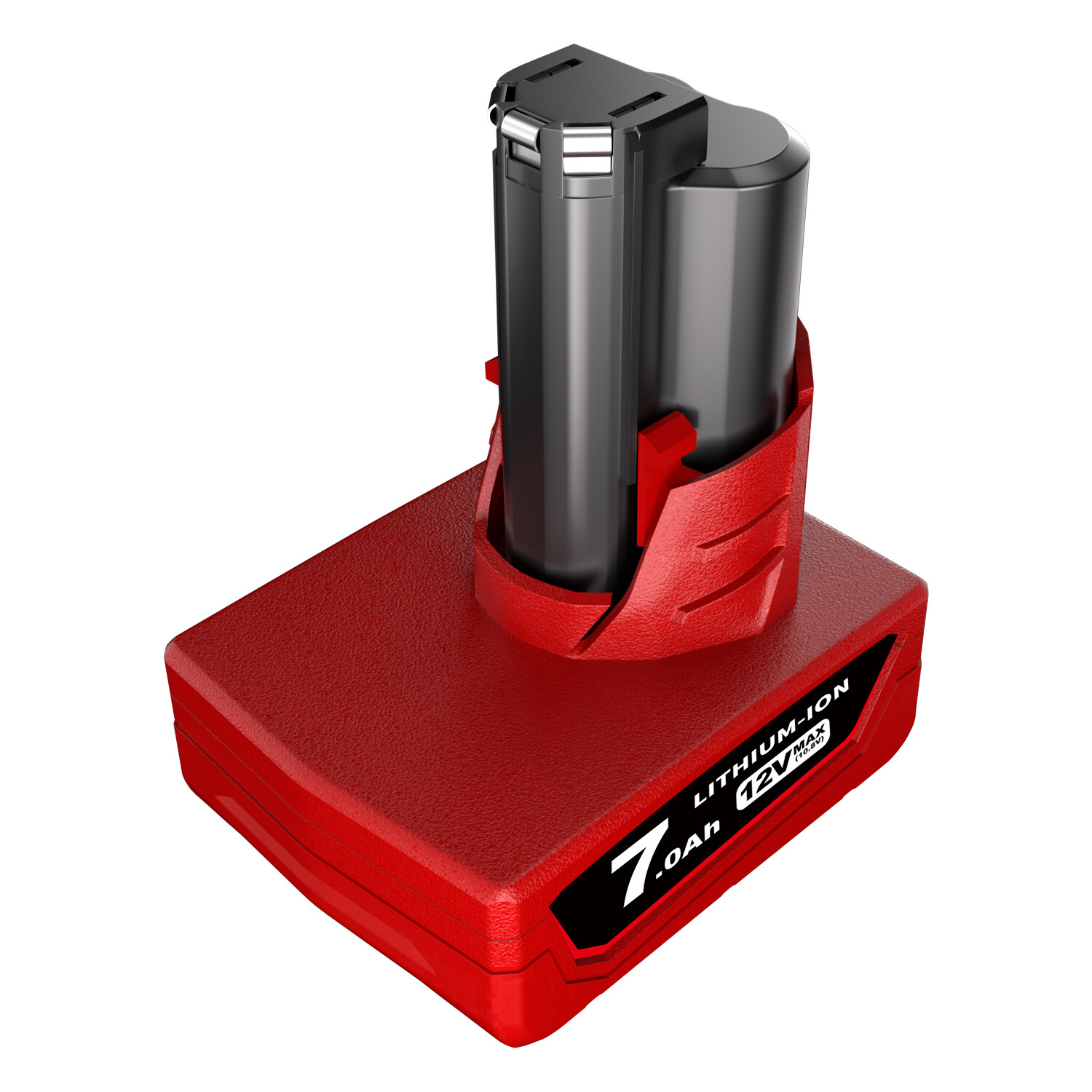 2Pack 7.0Ah For Milwaukee 48-11-2460 for M12 LITHIUM Extended Capacity Battery