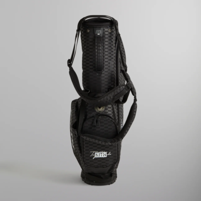 Kith for TaylorMade Flextech Stand Golf Bag Black - IN HAND | eBay