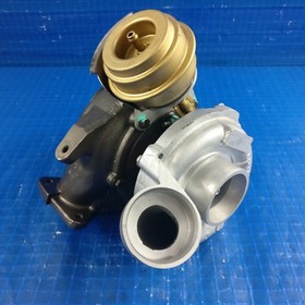 Turbolader JEEP Grand Cherokee 2.7 CRD 125kW 170PS OM665WJ A6650960099 715568