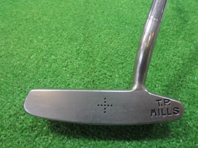 Putter de golf pour homme avec couvre-tête de qualité Putter de golf pour homme avec couvre-tête de qualité
