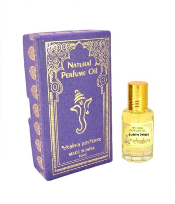 Chakra Buddha Delight Perfume Attar Natural Perfume Oil Long Lasting 10ML