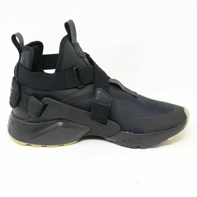 nike air huarache city black