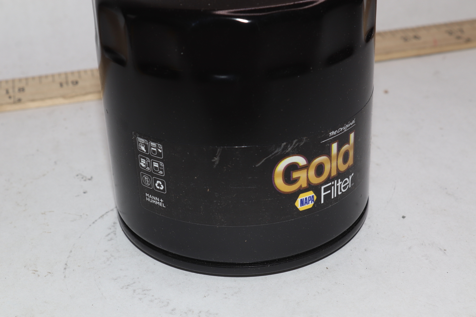 Napa Gold Oil Filter 7899 