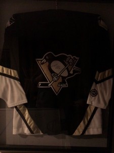 lemieux signed jersey