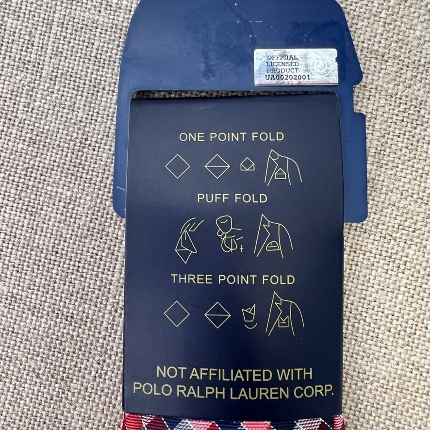 us polo official licensed product check