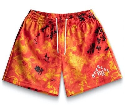 Bravest Studios Shorts Flame size XL/X-LARGE