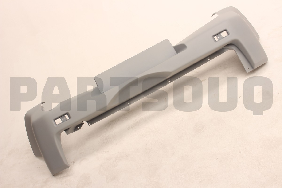 7181177K10799 Genuine Suzuki BUMPER, REAR (PRIMARY COAT