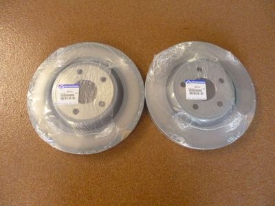 Bremsscheiben vorne original Mopar 04755569AA Jeep Grand Cherokee WK 2011-2021