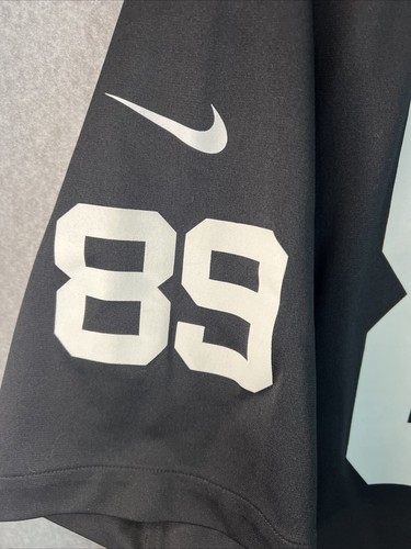 Oakland LV Raiders Jersey Amari Cooper #89 Mens XL with Defects (**READ**) - Picture 4 of 15