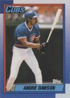 1990 O-Pee-Chee - Andre Dawson #140