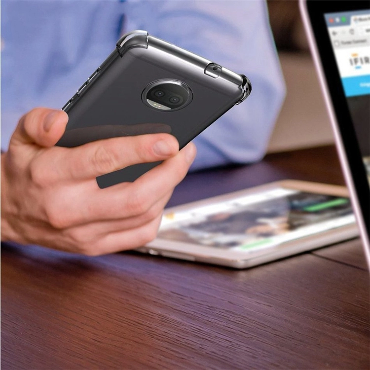 Cover Compatibile Con Motorola Edge 40 Neo, Custodia Trasparente Silicone Con Anello Ruotabile - Foto 12