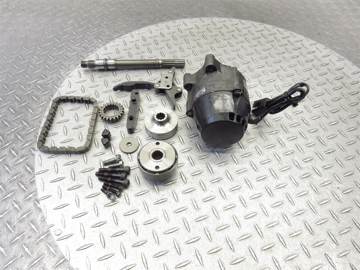 1995 95-97 Kawasaki GPZ1100 ZX1100 Alternator Generator 1995 95-97 Kawasaki GPZ1100 ZX1100 Alternator Generator
