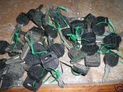 Vintage Kawasaki Z1 Black Plastic Lion's Crest Pre Cut Motorcycle