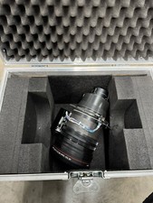 BARCO HB TLD+ 4.1-6.9:1 Tele Objektiv, Ratio ...